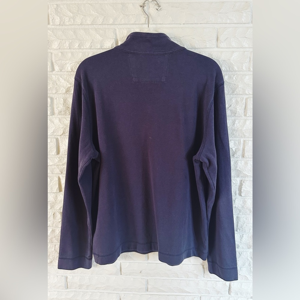 Banana Republic Quarter Button Up Sweater - Picture 4 of 4